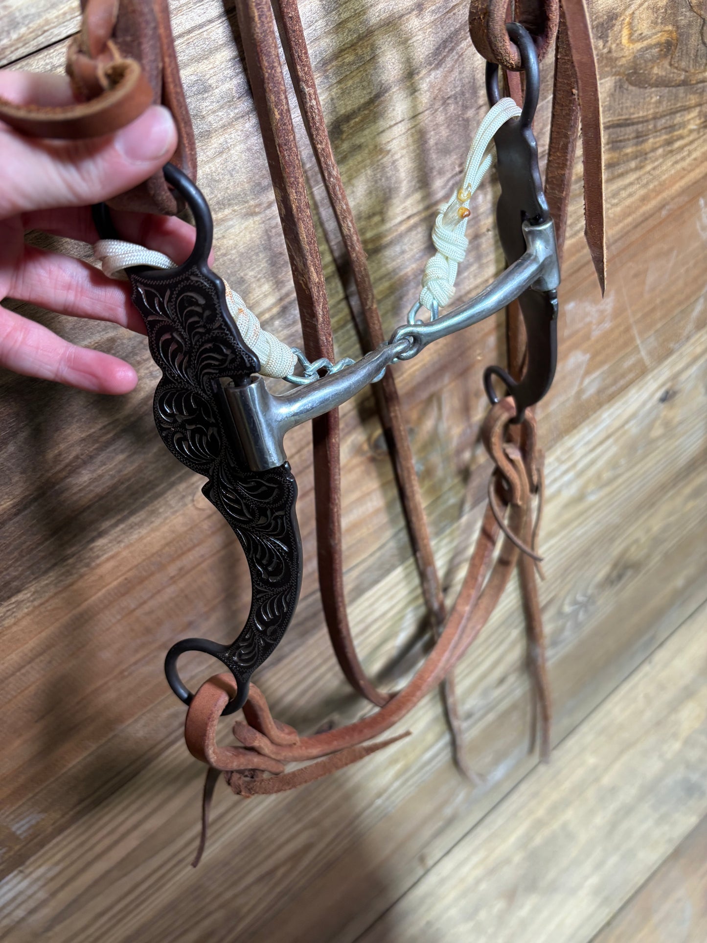 ISUB012 No Makers Mark Bridle