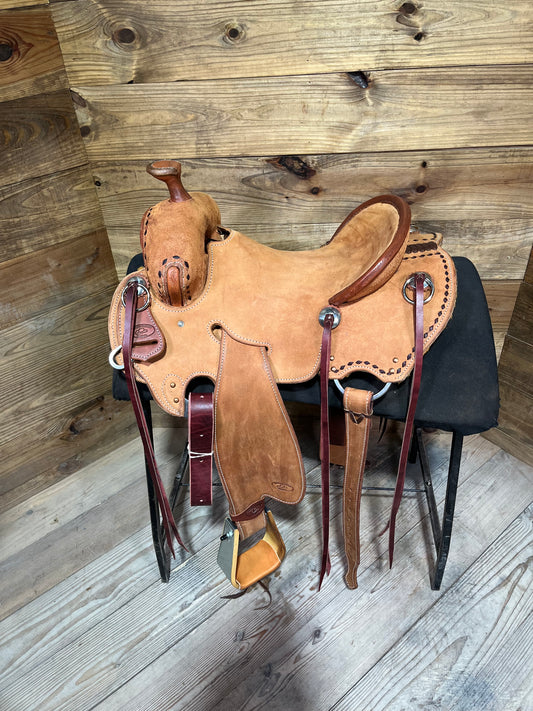 15 1/2” Cowboy Custom Stripdown ISCC037