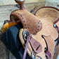 15 1/2” Cowboy Custom Stripdown ISCC037