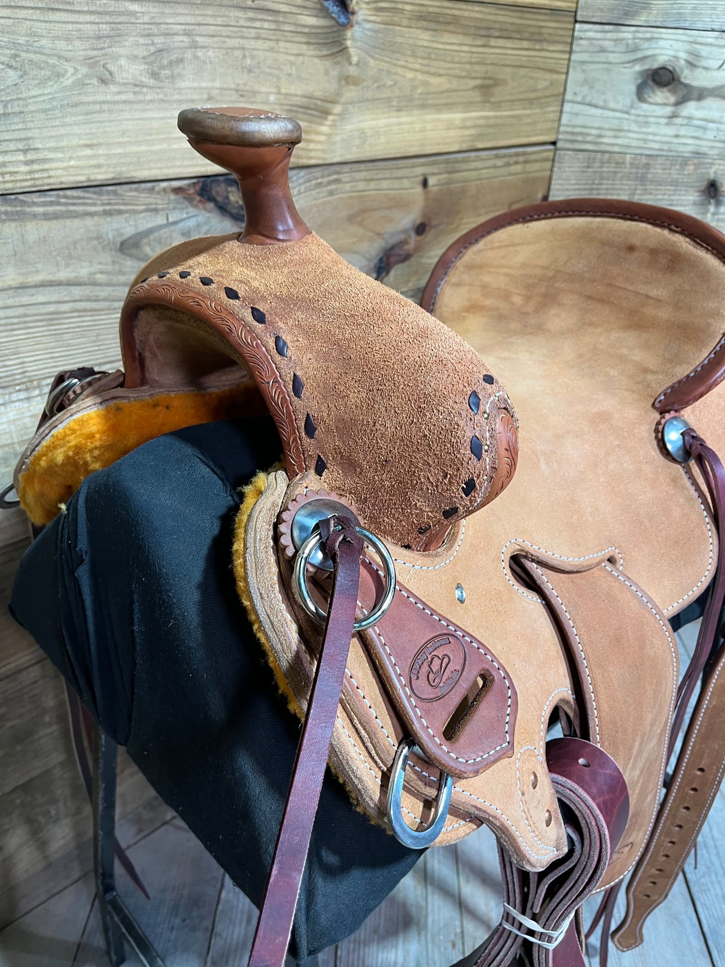 15 1/2” Cowboy Custom Stripdown ISCC037