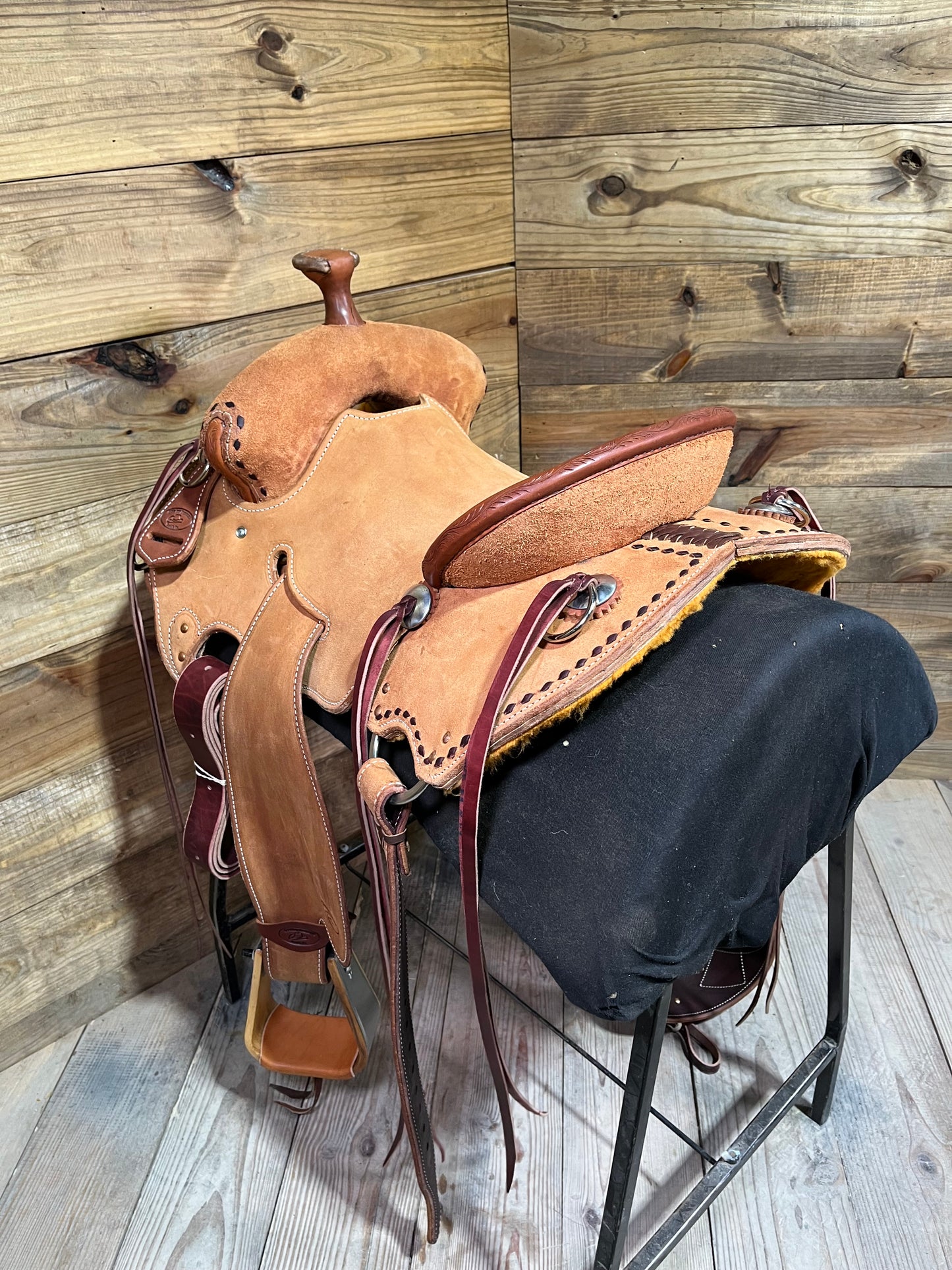 15 1/2” Cowboy Custom Stripdown ISCC037