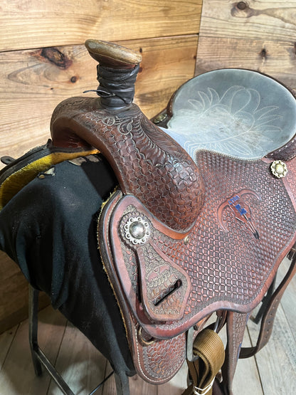 Cowboy Classic Roper ISUSED1710