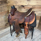 17” 4t Ranch Saddle ISUSED2381