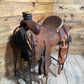 17” 4t Ranch Saddle ISUSED2381