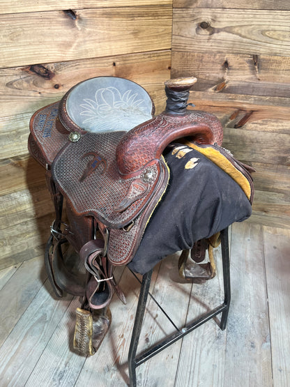 Cowboy Classic Roper ISUSED1710