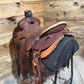 17” 4t Ranch Saddle ISUSED2381