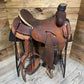 17” 4t Ranch Saddle ISUSED2381