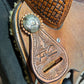 14 1/2” Trent Ward Platinum Barrel ISUSED2382