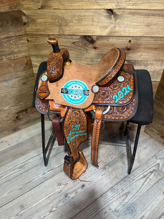 13 1/4” Laredo Roper ISUSED2383
