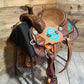 13 1/4” Laredo Roper ISUSED2383
