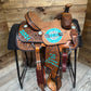 13 1/4” Laredo Roper ISUSED2383