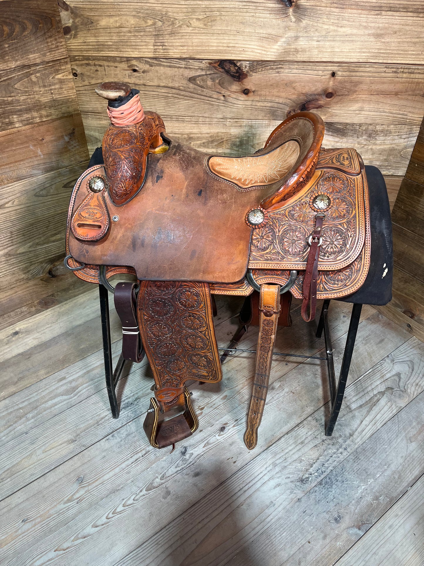 Trent Ward Platinum Roper ISUSED1713