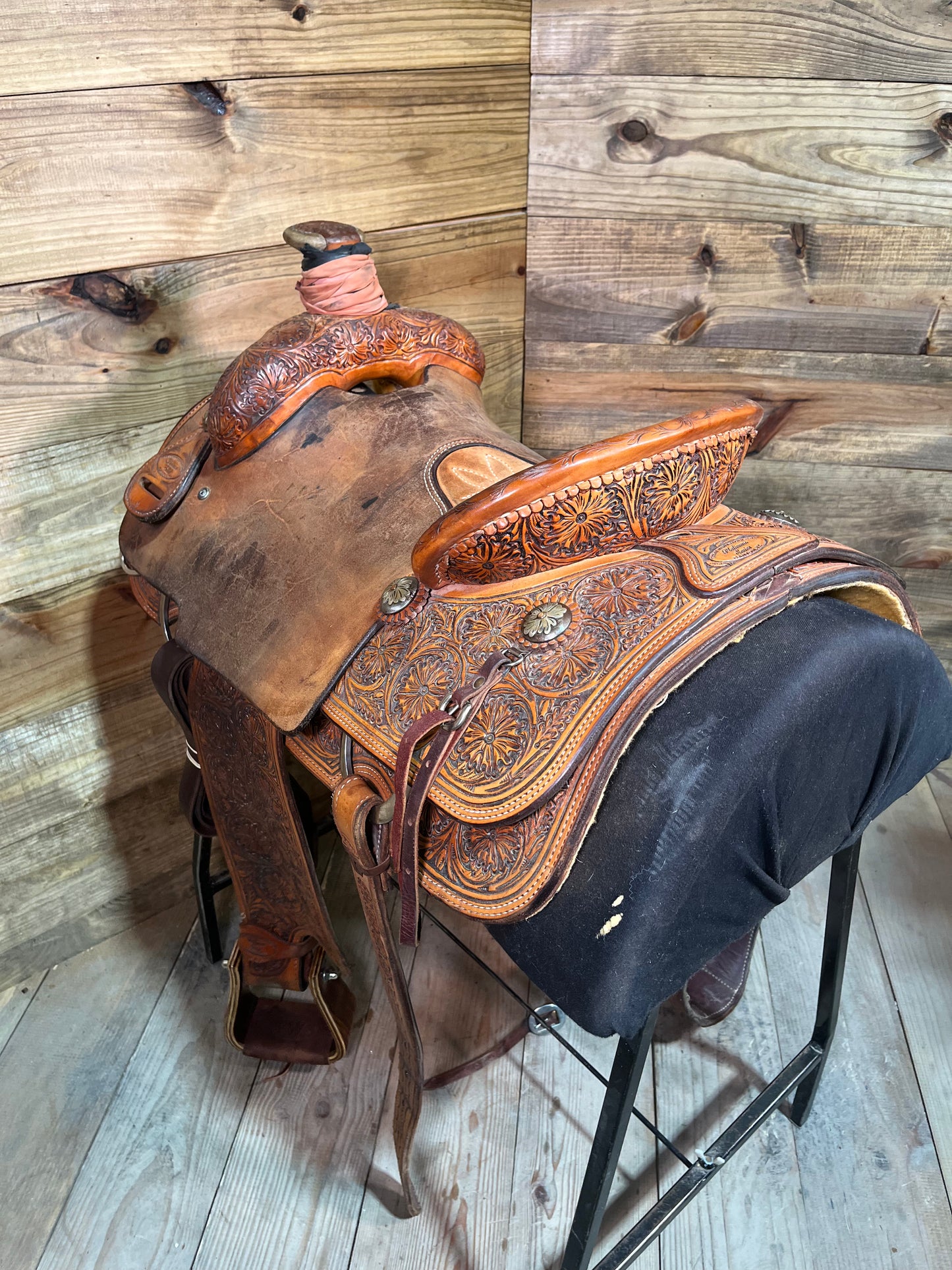 Trent Ward Platinum Roper ISUSED1713