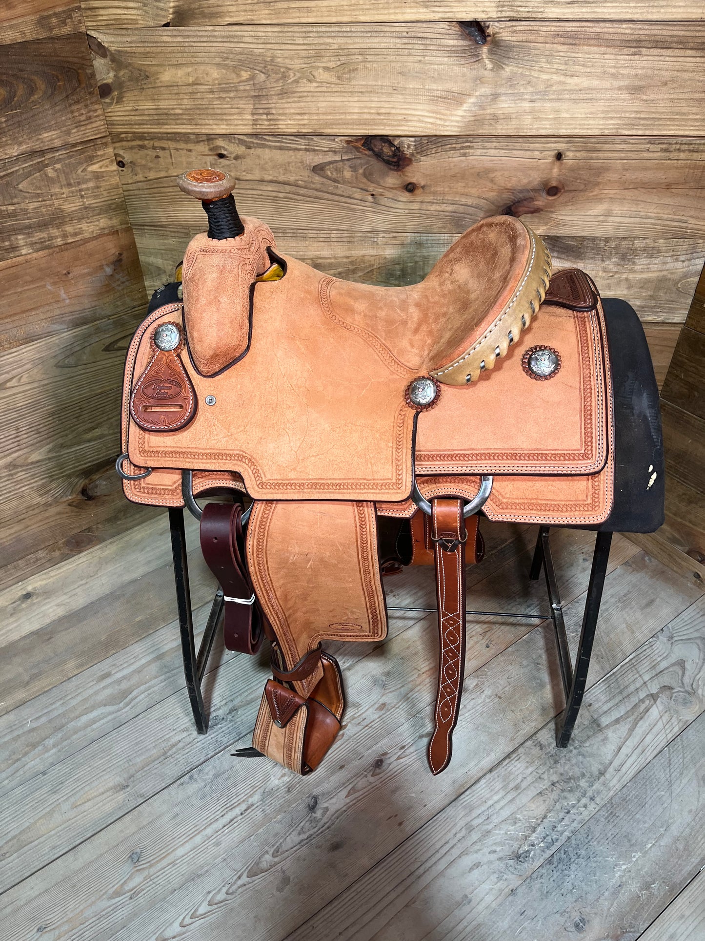 Trent Ward Platinum Roper ISPR942-25