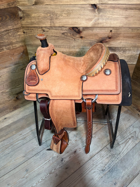 Trent Ward Platinum Roper ISPR942-25