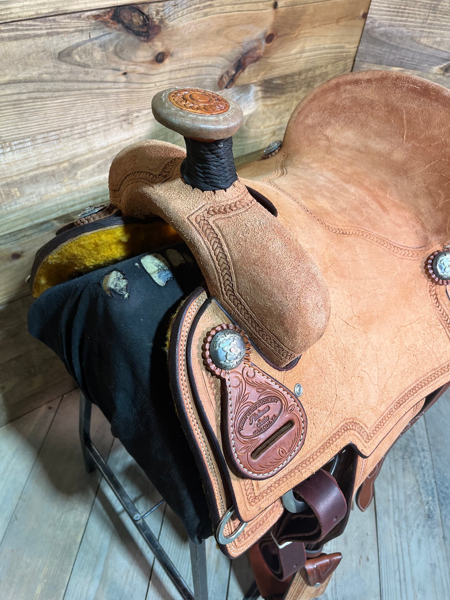 Trent Ward Platinum Roper ISPR942-25