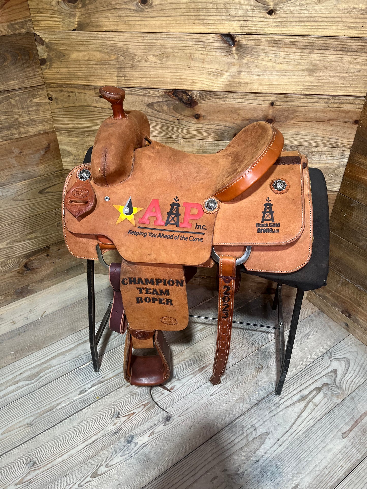 15” Trent Ward Roper ISUSED2385