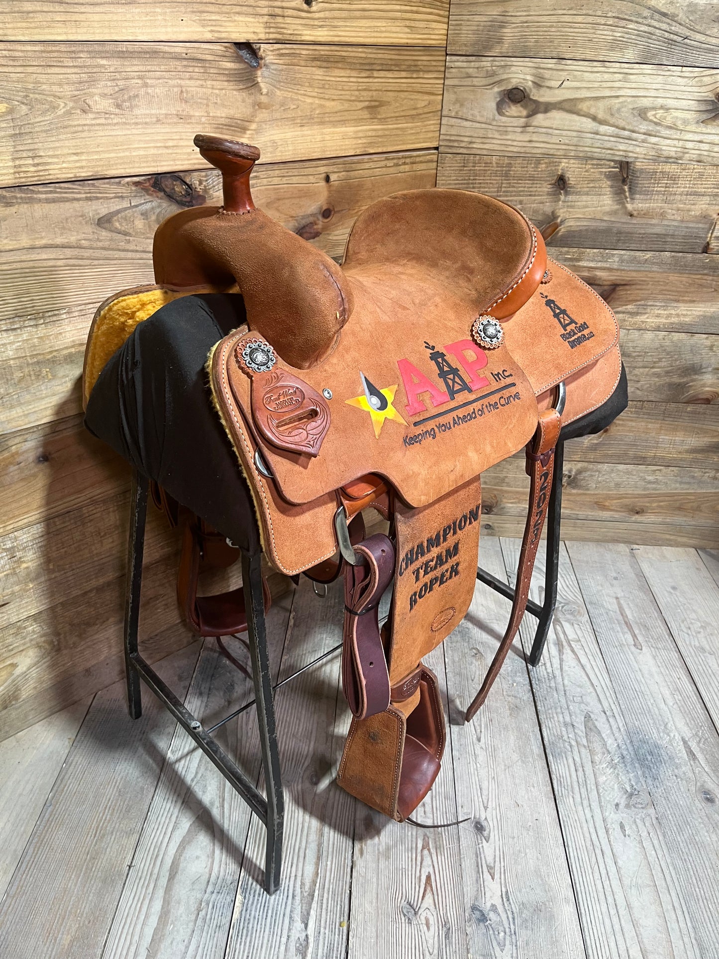 15” Trent Ward Roper ISUSED2385