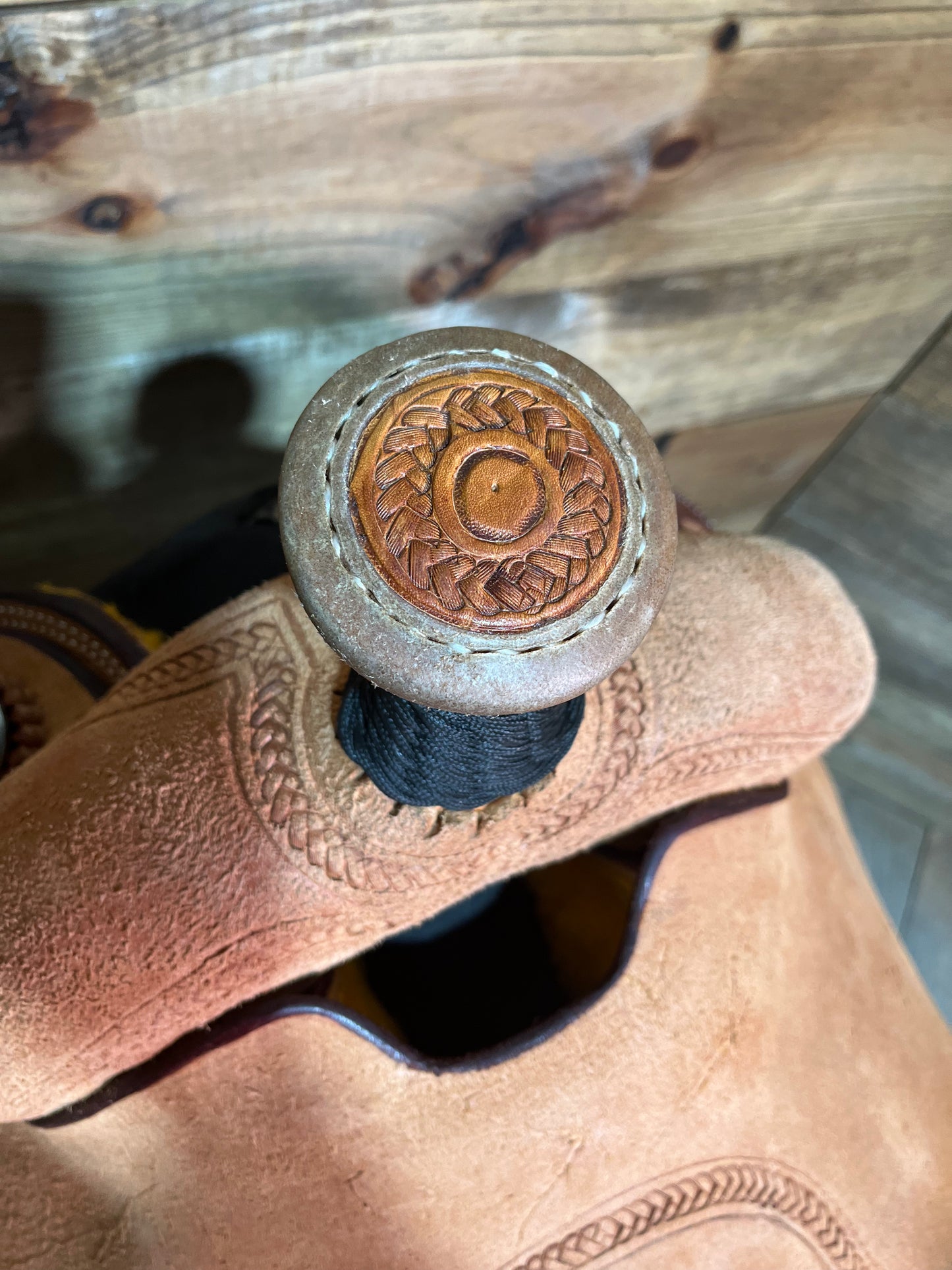 Trent Ward Platinum Roper ISPR942-25