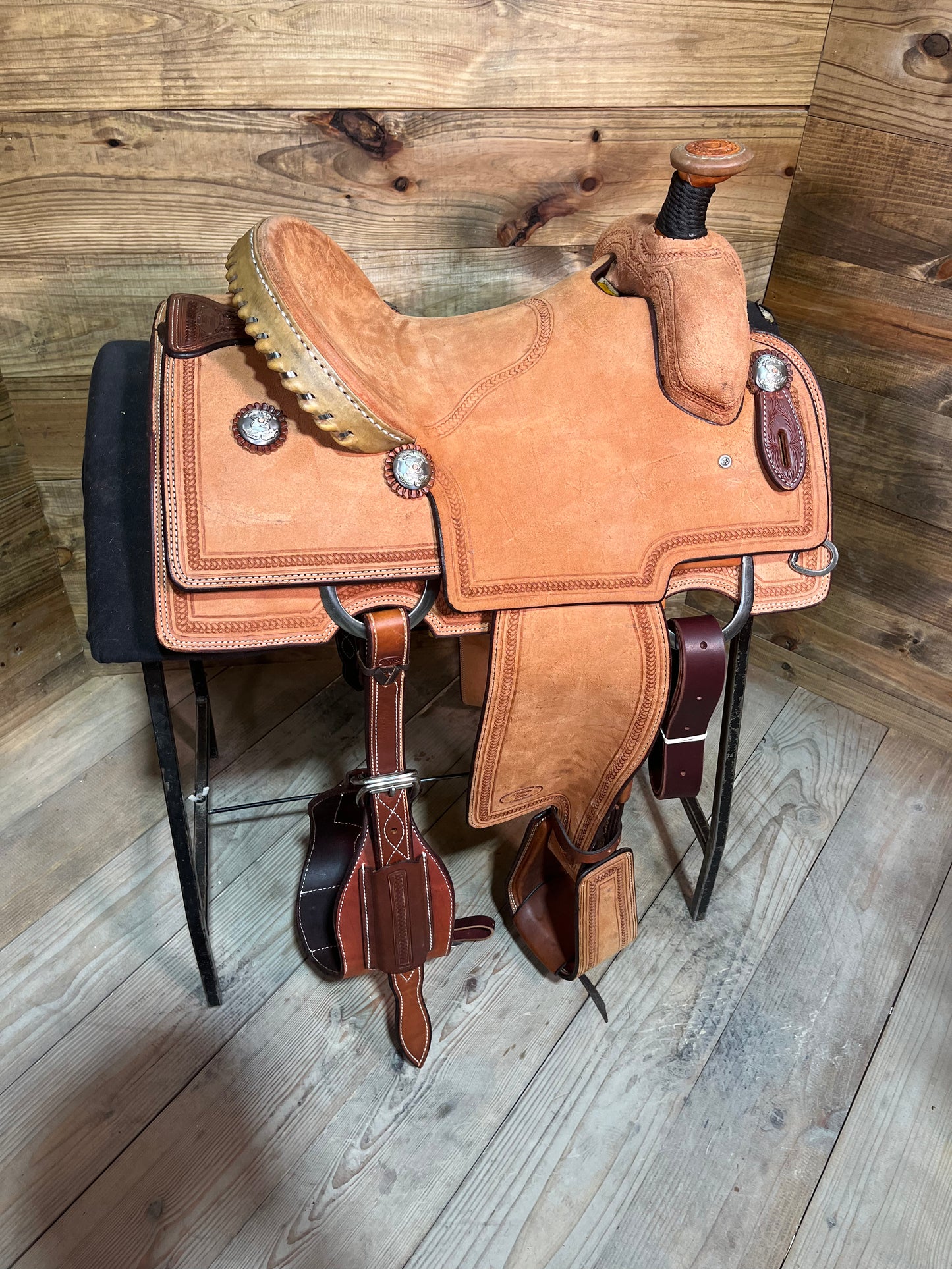 Trent Ward Platinum Roper ISPR942-25