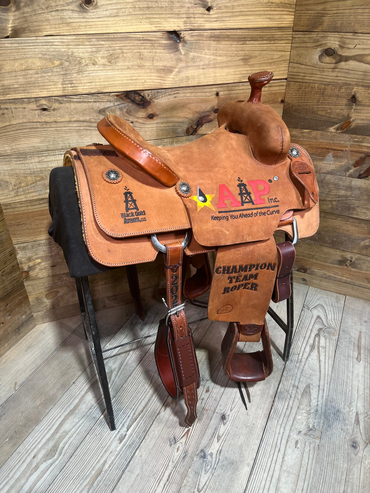 15” Trent Ward Roper ISUSED2385