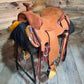 NEW Cowboy Custom Ranch Saddle ISUSED1715