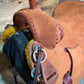 NEW Cowboy Custom Ranch Saddle ISUSED1715
