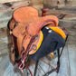 NEW Cowboy Custom Ranch Saddle ISUSED1715