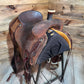 Trent Ward WJ Ranch Roper ISUSED1717