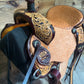 15 1/2” Trent Ward BC Ranch Cutter ISRC470-26