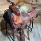 Trent Ward OY Calf Roper ISUSED1718