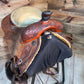 Trent Ward OY Calf Roper ISUSED1718