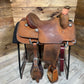 14 3/4" Trent Ward Platinum Roper ISUSED2387