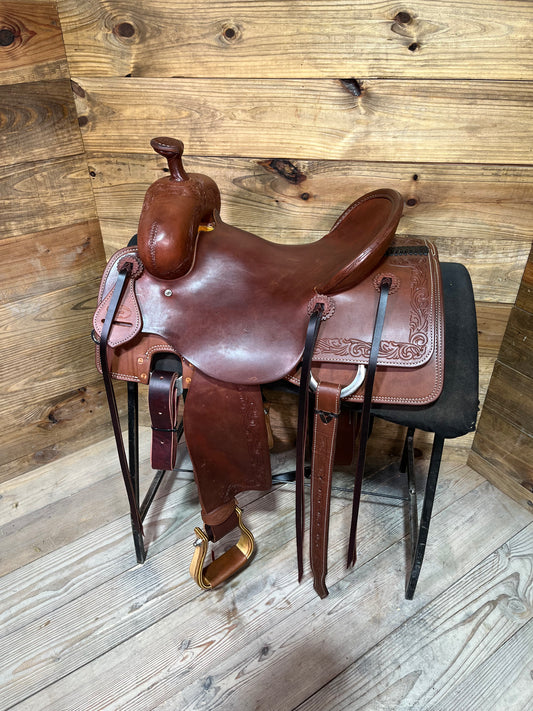 15 1/4" Cowboy Custom Ranch Roper ISCC039