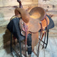 Jeff Smith "C3" Barrel Saddle ISUSED1723