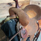 Jeff Smith "C3" Barrel Saddle ISUSED1723