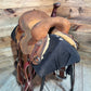 Jeff Smith "C3" Barrel Saddle ISUSED1723