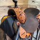 17" Cowboy Custom Ranch Cutter ISCC041