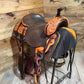 17" Cowboy Custom Ranch Cutter ISCC041