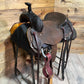 16 1/2" Cowboy Custom Ranch Cutter ISCC042