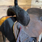 16 1/2" Cowboy Custom Ranch Cutter ISCC042