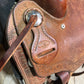 Custom Anderson Saddlery Roper ISUSED1725