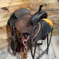 16 1/2" Cowboy Custom Ranch Cutter ISCC042