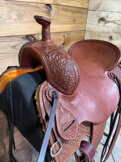 16" Cowboy Custom Ranch Cutter ISCC043
