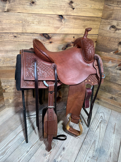 16" Cowboy Custom Ranch Cutter ISCC043