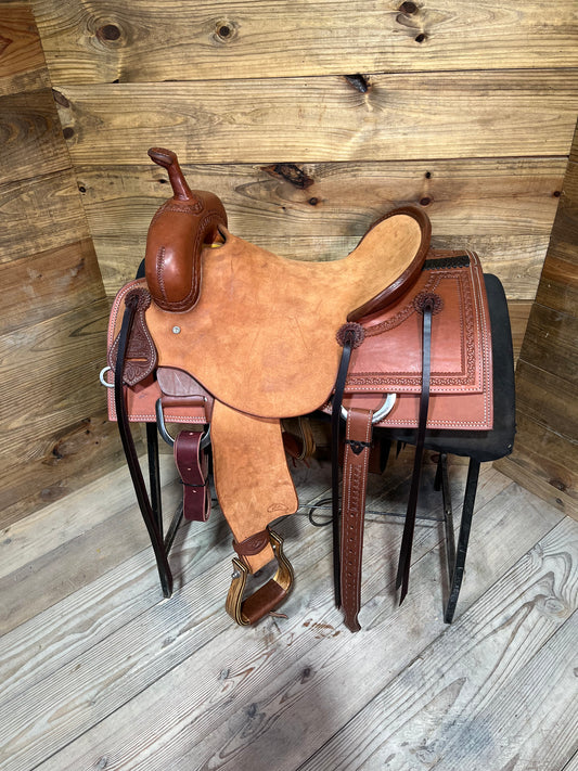 16 1/2" Cowboy Custom Cutter ISCC044