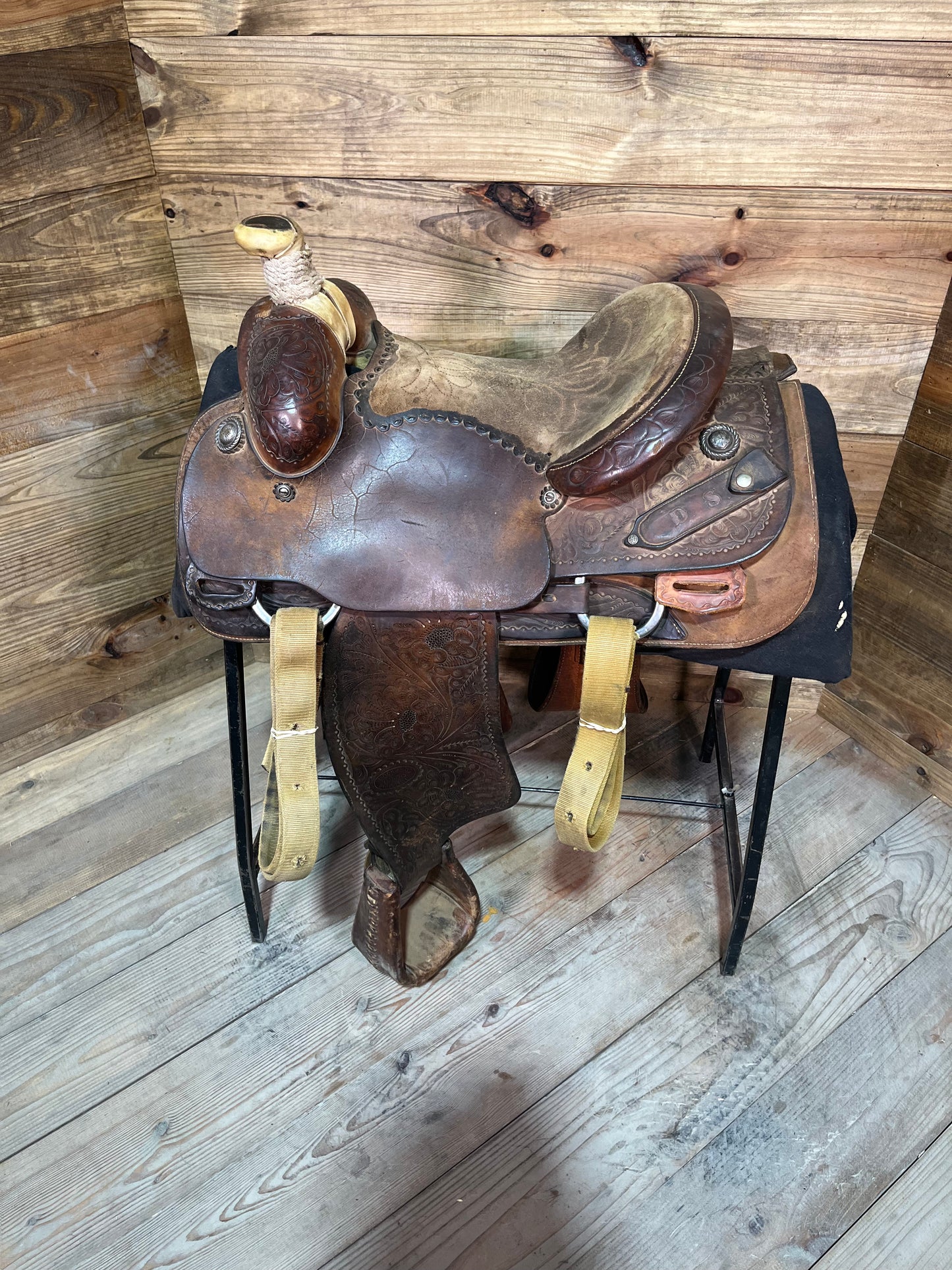 Mock Brothers Tulsa OK Ropers ISUSED1727