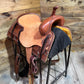 16 1/2" Cowboy Custom Cutter ISCC044