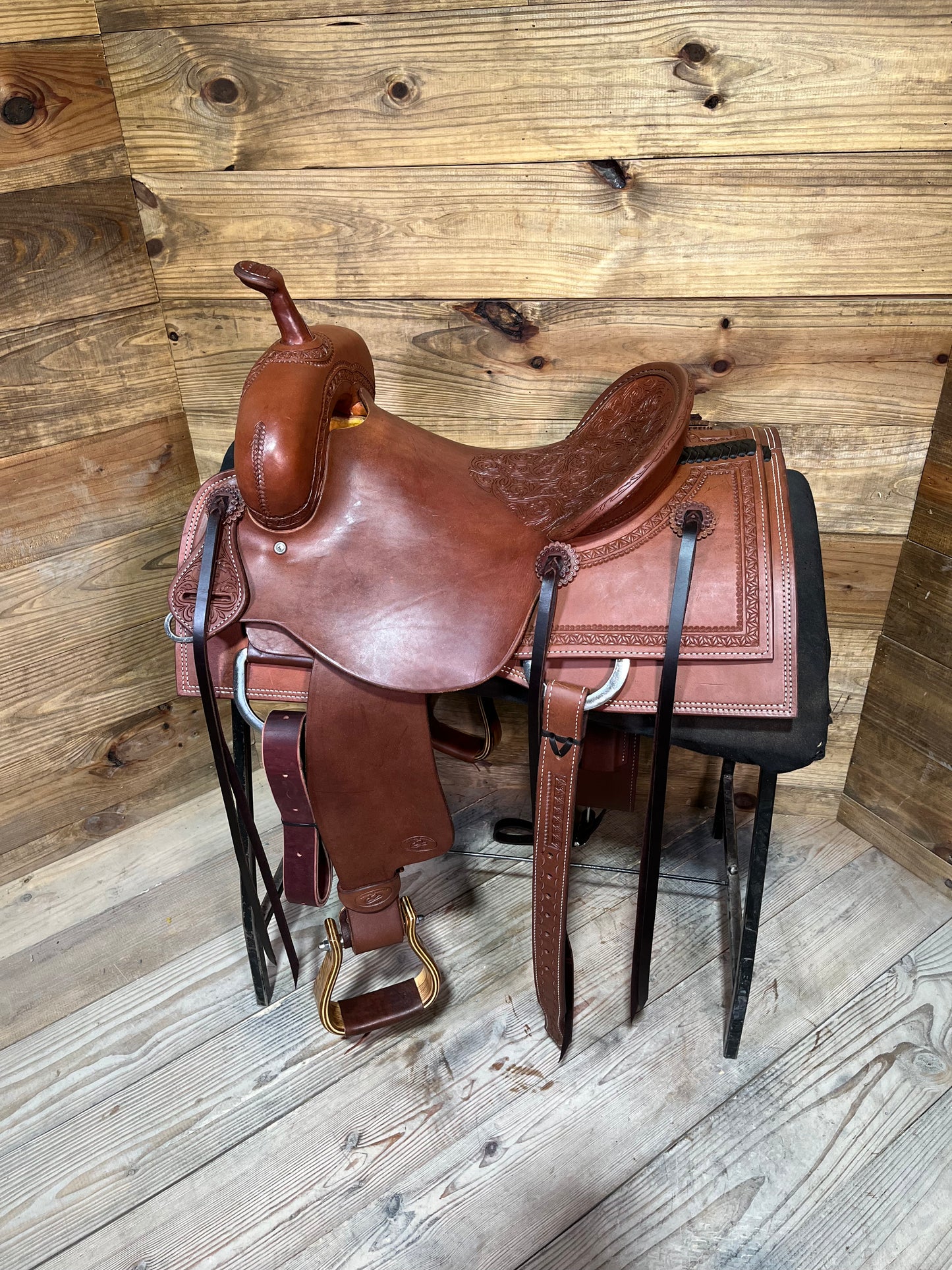 16" Cowboy Custom Cutter ISCC045