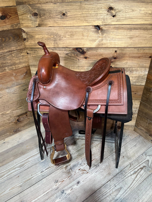 16" Cowboy Custom Cutter ISCC045